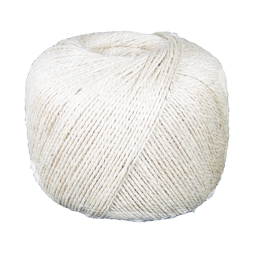 Sisal Twine  2-ply  2 1/2 Kg