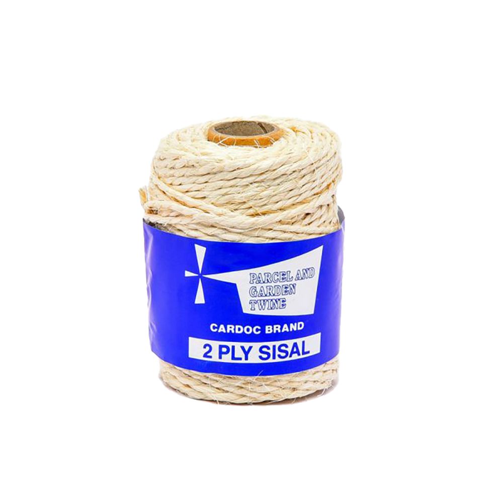 Sisal Twine  2-ply 300m 250g  333127