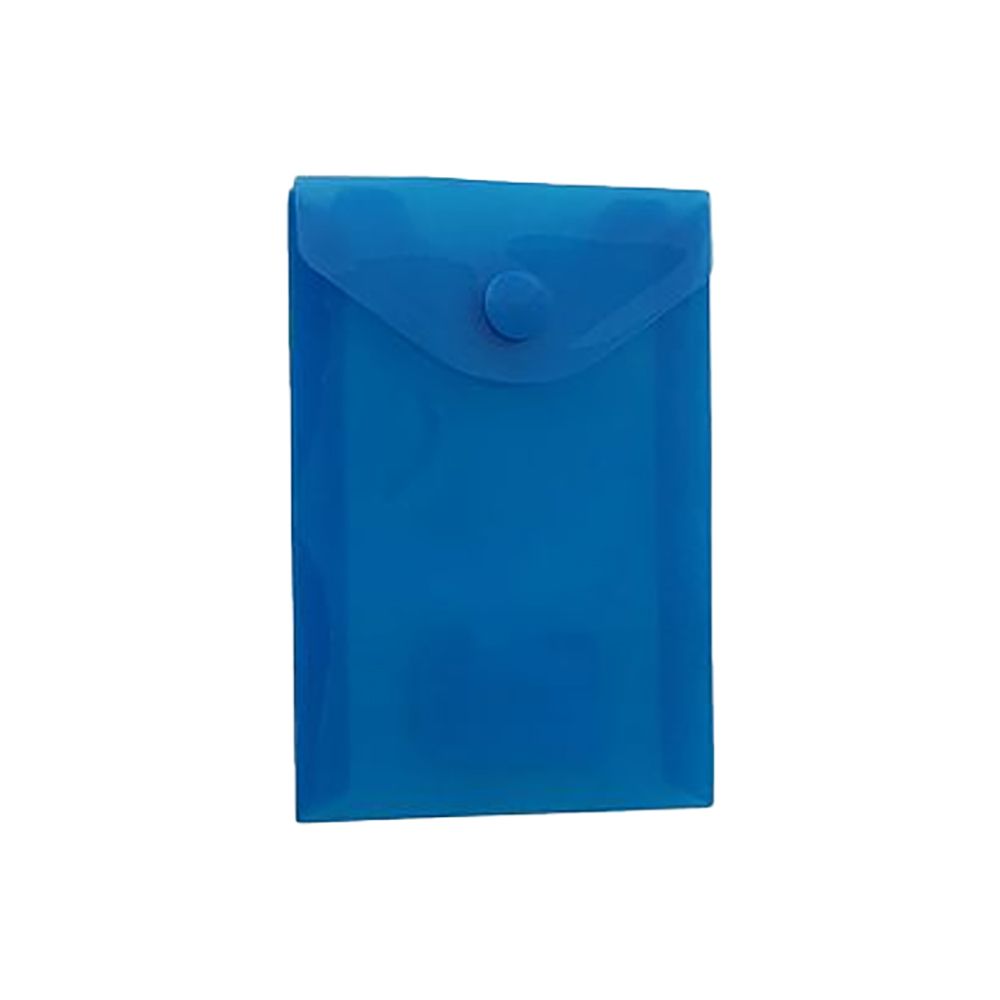 Tiger Wallet  Stud closure  A7 (4.1 x 2.9) Assorted Colours   302109