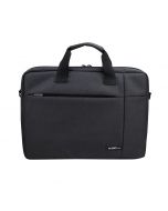 Argom Tech Venture Notebook Bag 12in x 15in Black