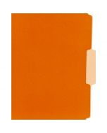 Pendaflex File Folder 8 1/2 x 11 Letter Size Orange  4210 1/3 42310