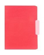 Pendaflex File Folder 8 1/2 x 11 Letter Size Red  4210 1/3 42311