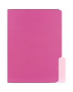 Pendaflex File Folder 8 1/2 x 11 Letter Size Pink  4210 1/3 42319